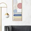 Mauro Ferretti Wandtafel Bunt 37,5x2x84 cm mehrfarbig Produktbild-Vorschau 7