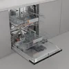Gorenje GV642C65 Geschirrspüler, vollintegrierbar Produktbild-Vorschau 15