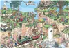Jan van Haasteren - Puzzle de 3 000 pièces Voir les images du produit 2