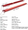 SucceBuy Palettengabelverlängerungen, 72" Länge x 4,5" Produktbild-Vorschau 7