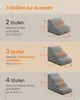 3-stufig-Haustiertreppe, für Bett, Sofa, wasserdichte Produktbild-Vorschau 8
