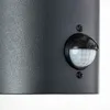 BRILLIANT Außenwandleuchte, stehend mit Bewegungsmelder Produktbild-Vorschau 2