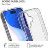 BigBen, Hülle für iPhone 16 Flexibel SiliSoft Produktbild-Vorschau 4