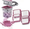 Genius Nicer Dicer Quick (Set 7tlg.) Produktbild-Vorschau 1