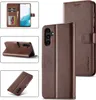 Galaxy A54 5G Hülle, Klapphüllen Brieftasche Leder Produktbild-Vorschau 1