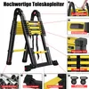 YARDIN drabina składana pojedyncza drabina teleskopowa Podgląd zdjęcia produktu 4