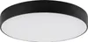Rabalux Noir Plafonnier LED Tartu rond 300mm 24W IP44 CCT Voir les images du produit 1