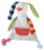 sigikid Knuffeldoekje Haas Rigel Dingel, meerkleurig, 23 Productafbeelding-voorbeeld 2