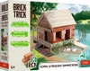 ZESTAW Brick Trick Buduj z Cegły Domek Letniskowy TREFL Podgląd zdjęcia produktu 5