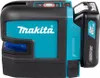 Makita SK106DZ, 25 m, 0,3 mm/m, 4°, 180°, 170°, 635 nm Náhled obrázku produktu 10
