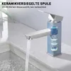 HOMELIVE Wasserhahn Badezimmer Mischbatterie Waschbecken Produktbild-Vorschau 2