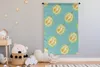 MuchoWow® Wandteppich Wandbehang Zitrusfrüchte - Früchte - Produktbild-Vorschau 3