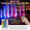 Teichbeleuchtung LED Unterwasser Unterwasserbeleuchtung RGB Produktbild-Vorschau 2