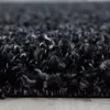 Hochflor Teppich Lux Läufer, Farbe: Anthrazit, Größe:80x150 Produktbild-Vorschau 4