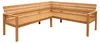 Refurbished Möbelretoure Gartengruppe 4tlg Gartentisch Teak Produktbild-Vorschau 7