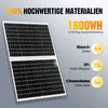 200W monokrystalický solární panel Fotovoltaický 12V/18V PV Náhled obrázku produktu 6