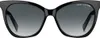 Marc Jacobs MARC 336/S Black 56/16/145 Damen Sonnenbrillen Produktbild-Vorschau 4