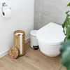HMF Toilettenpapier Aufbewahrung geflochten aus Produktbild-Vorschau 2