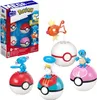 Stavebná hra MEGA Pokémon JCT42 Náhľad obrázku produktu 1