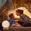 Topchances Mond Lampe 3D Druck Magnetschwebende Mondlicht Produktbild-Vorschau 7