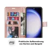 Hülle für Samsung Galaxy S23 FE Handy Tasche Case Schale Produktbild-Vorschau 5