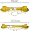 Gelenkwelle / Zapfwelle 75-97 cm Produktbild-Vorschau 8
