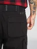 Brandit SAVAGE Pantaloncini da lavoro vintage schwarz - 7XL Anteprima dell’immagine prodotto 10