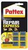 Henkel - Pattex Power-Knete 6x5g, 209841 Produktbild-Vorschau 1