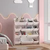 Scaffale per bambini 'Vestnes' con 12 contenitori 78 x 86 x Anteprima dell’immagine prodotto 1