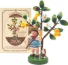 Hubrig Jahresfigur, Typ:Mirabelle 2026 Produktbild-Vorschau 4