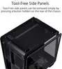 ASUS 90DC0090-B09010 Asus Geh TUF Gaming GT502 Case Podgląd zdjęcia produktu 13