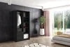 ALTDECOR Kleiderschrank NERA mit Spiegel und Produktbild-Vorschau 3