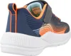 Skechers Microspec Advance  Klittenband Laag - Blauw - Maat Voir les images du produit 16