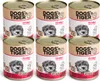 Dogs’n Tiger Adult Premium Hundefutter, Nassfutter, Produktbild-Vorschau 1