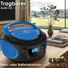 Cyberlux Tragbarer CD-Player Kinder Radio CD-Radio Produktbild-Vorschau 2