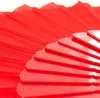 Oblique Unique Handfächer Damen Fächer Wandfächer Fasching Produktbild-Vorschau 2