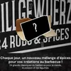 BOXILAND® calendrier avent BBQ 2026, 24 épices grill bio, Voir les images du produit 3