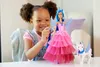 MATTEL Barbie Sapphire Unicorn Wings + bambola HRR16 Anteprima dell’immagine prodotto 10