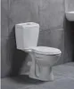 Stand-WC mit Taharetfunktion und waagerechtem Wandabgang Produktbild-Vorschau 2