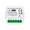 Tuya ZigBee Taster Schaltmodul 2-Kanal, Smart Switch für Produktbild-Vorschau 1