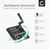 CELLONIC 1x Akku für Smartwatch & Fitnessarmband Kompatibel Produktbild-Vorschau 3