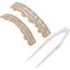 Zestaw zębów, Bling Teeth, Hip Hop Teeth Grills, Iced Out Podgląd zdjęcia produktu 1