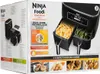 Ninja AF200EU Fritteuse Doppel 7,6 l Eigenständig 2400 W Produktbild-Vorschau 27