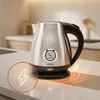 Bouilloire Huslog 1,7l acier inoxydable argenté Voir les images du produit 20