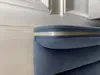Design Schlafzimmer 3tlg. Bett 2x Nachttische Betten Set Produktbild-Vorschau 3