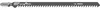 Bosch 2608663314 Bosch Stichsägeblatt T  744 D Holz, 3 St. Productafbeelding-voorbeeld 4
