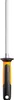A Fiskars Functional Form Wetzstahl (sharpening steel) is shown against a white background. Voir les images du produit