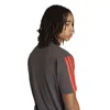 Audi T-Shirt, DNA, kleines Logo, adidas, grau M Produktbild-Vorschau 8