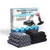 Robuste Vakuumbeutel für Kleidung & Reisen – 6er Pack – mit Produktbild-Vorschau 1
