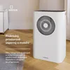 Klarstein CircleDry 12L Smart odvlhčovač vzduchu, ovládání Náhled obrázku produktu 3